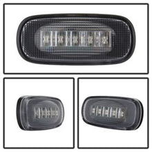 गैलरी व्यूवर में इमेज लोड करें, Xtune Dodge Ram 03-09 (2 Rd/2 Am) LED Fender Lights 4pcs Clear ACC-LED-DR03-FL-C