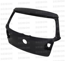 गैलरी व्यूवर में इमेज लोड करें, Seibon 06-09 Volkswagegn Golf GTI OEM Carbon Fiber Trunk Lid