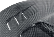 Cargar imagen en el visor de la galería, Seibon 12-13 BRZ/FRS FA Carbon Fiber Hood