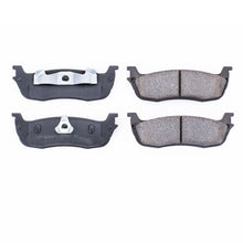 Carica l&#39;immagine nel visualizzatore di Gallery, Power Stop 97-02 Ford Expedition Rear Z16 Evolution Ceramic Brake Pads