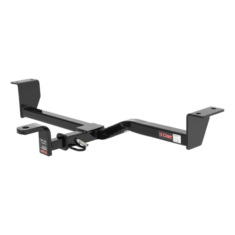 Curt 92-95 Toyota Paseo Class 1 Trailer Hitch w/1-1/4in Ball Mount
