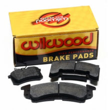 Carica l&#39;immagine nel visualizzatore di Gallery, Wilwood PolyMatrix Pad Set - 6812 A DLS DLS Floater DPS 3 Hole