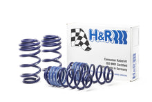 Cargar imagen en el visor de la galería, H&amp;R 15-19 Porsche Macan/Macan S/Macan Turbo 3.0S/3.6T/2.0T 95B Sport Spring (w/o PASM)