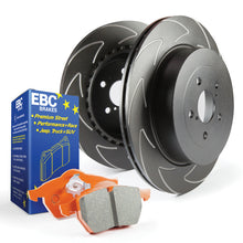 Laden Sie das Bild in den Galerie-Viewer, EBC S7 Kits Orangestuff Pads &amp; BSD Rotors