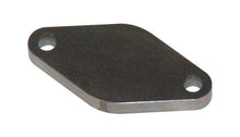 Carica l&#39;immagine nel visualizzatore di Gallery, Vibrant Wastegate Block Off Flange (DrilledHoles) Mild Steel 3/8in Thick