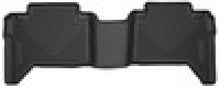 Carica l'immagine nel visualizzatore di Gallery, Husky Liners 05-14 Toyota Tacoma Crew Cab Pickup X-Act Contour Black 2nd Seat Floor Liner