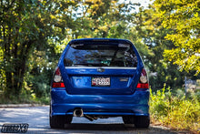 Laden Sie das Bild in den Galerie-Viewer, Turbo XS 04-08 Forester XT Axle Back 4in Polished Stainless Tip Muffler