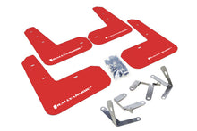 Load image into Gallery viewer, Rally Armor 13+ Subaru BRZ / 13+ Scion FR-S UR Red Mud Flap w/ White Logo