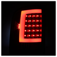 Laden Sie das Bild in den Galerie-Viewer, Xtune GMC Sierra 07-13 LED Tail Lights Black ALT-ON-GS07-G2-LED-BK
