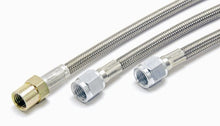 Carica l'immagine nel visualizzatore di Gallery, McLeod Steel Braided Line 11 Rigid End For Bleeder &amp; An4