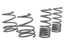 गैलरी व्यूवर में इमेज लोड करें, Whiteline 2015+ Subaru STI Performance Lowering Springs
