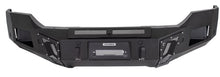 Laden Sie das Bild in den Galerie-Viewer, Go Rhino 13-18 Ram 1500 BR6 Front Bumper Replacement - Tex. Blk