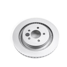Carica l&#39;immagine nel visualizzatore di Gallery, Power Stop 15-18 Ford Mustang Rear Evolution Geomet Coated Rotor