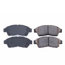 Charger l&#39;image dans la galerie, Power Stop 93-97 Geo Prizm Front Z16 Evolution Ceramic Brake Pads