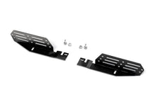 Carica l&#39;immagine nel visualizzatore di Gallery, N-Fab LBM Bumper Mounts 2017 Ford Raptor - Tex. Black