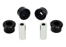 Charger l&#39;image dans la galerie, Whiteline Plus 3/11+ Hyundai Veloster (Inc Turbo) Front Control Arm-Lwr Inner Front Bushing Kit
