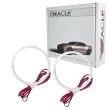 Cargar imagen en el visor de la galería, Oracle Toyota Sequoia 08-16 LED Fog Halo Kit - White