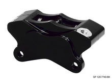 गैलरी व्यूवर में इमेज लोड करें, Wilwood Caliper-GP310 Black Rear 1.25in Pistons .25in Disc