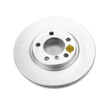 Cargar imagen en el visor de la galería, Power Stop 11-16 Mini Cooper Countryman Front Evolution High Carbon Geomet Coated Rotor