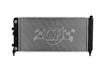 Laden Sie das Bild in den Galerie-Viewer, CSF 06-11 Chevrolet Impala 3.5L OEM Plastic Radiator