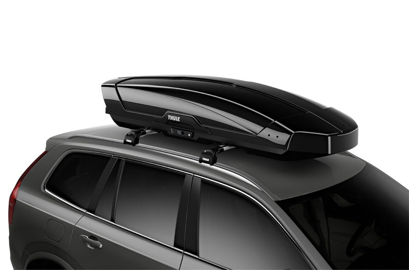 Thule Motion XT XL Roof-Mounted Cargo Box - Black