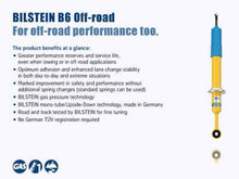 गैलरी व्यूवर में इमेज लोड करें, Bilstein 4600 Series 2015 Chevy/GMC Tahoe/Yukon Rear 46mm Monotube Shock Absorber