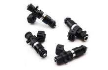 गैलरी व्यूवर में इमेज लोड करें, DeatschWerks 09-14 Hyundai Genesis Coupe 2.0T Bosch EV14 1200cc Injectors (Set of 4)