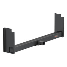 Carica l&#39;immagine nel visualizzatore di Gallery, Curt Universal Weld-On Trailer Hitch 2in Receiver (18in to 60in Frames 11-1/2in Drop)