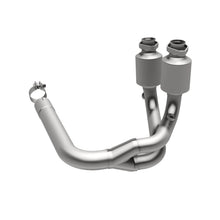 Laden Sie das Bild in den Galerie-Viewer, MagnaFlow Conv DF WRANGLER 04-06 4L