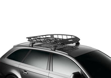 Load image into Gallery viewer, Thule Canyon XT Roof Basket w/Mounting Hardware - Black