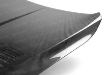 Cargar imagen en el visor de la galería, Seibon 12-13 BMW F30 GTR-Style Carbon Fiber Hood