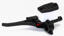 गैलरी व्यूवर में इमेज लोड करें, Wilwood Handlebar Master Cylinder 1/2in Bore L/H - Split Clamp