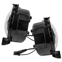 Carica l'immagine nel visualizzatore di Gallery, Oracle Oculus Bi-LED Projector Headlights for Jeep JL/Gladiator JT - Graphite Metallic - 5500K