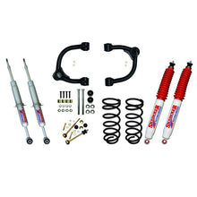 Carica l&#39;immagine nel visualizzatore di Gallery, Skyjacker 3in Upper A-Arm Kit w/ Performance Struts Rear Coils &amp; Nitro Shocks