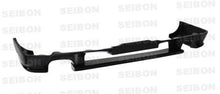 Cargar imagen en el visor de la galería, Seibon 92-01 Acura NSX TB Style Carbon FIber Rear Lip