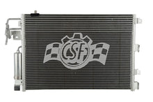 Laden Sie das Bild in den Galerie-Viewer, CSF 08-11 Ford Focus 2.0L A/C Condenser