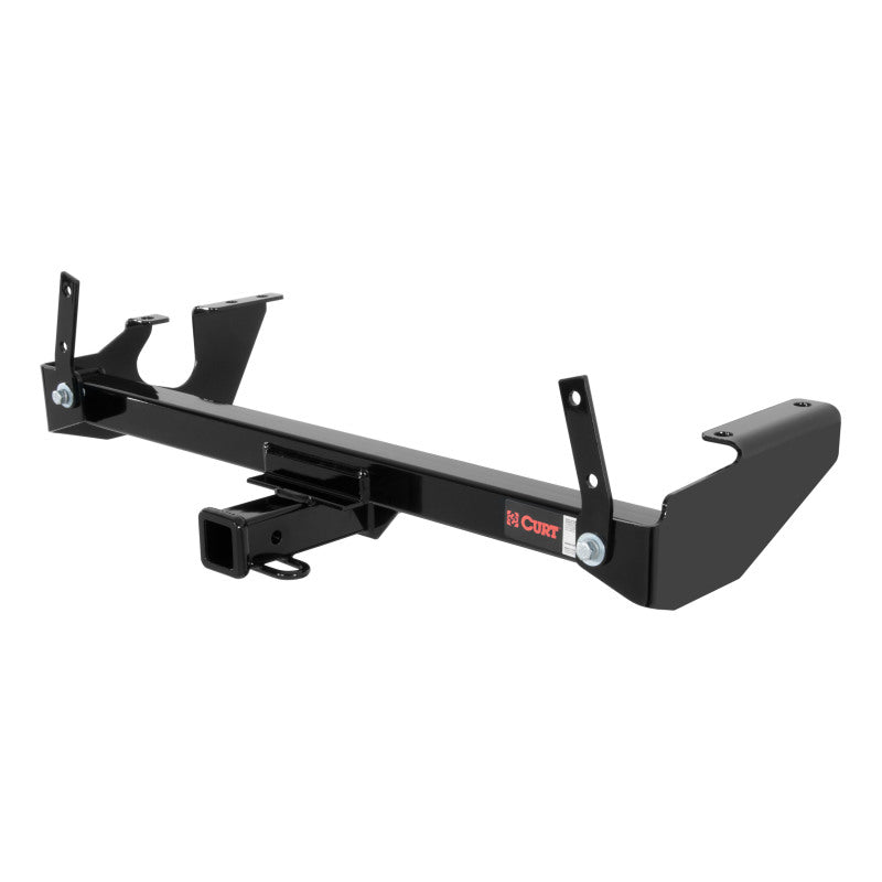 Curt 78-97 Dodge Full Size Van Except Step Bumper Class 3 Trailer Hitch w/2in Receiver