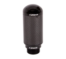 गैलरी व्यूवर में इमेज लोड करें, NRG Stealth Adjustable Shift Knob (M10X1.25) Nissan/ Mazda / Toyota - Carbon Fiber