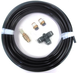 Ridetech Inflation Kit w/ 1/4in Straight Fittings