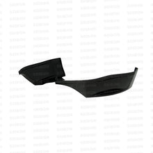 Carica l&#39;immagine nel visualizzatore di Gallery, Seibon 09-10 Nissan 370Z SR-Style Carbon Fiber Rear Lip