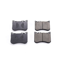 Laden Sie das Bild in den Galerie-Viewer, Power Stop 2017 Mercedes-Benz Maybach S550 Front Z16 Evolution Ceramic Brake Pads