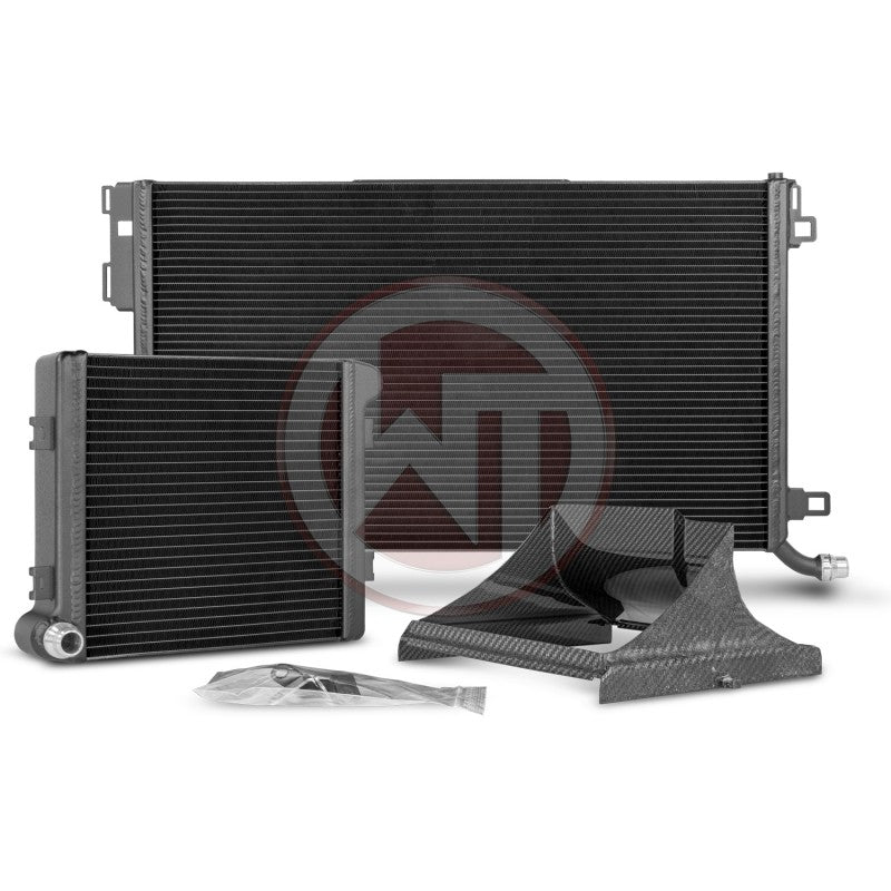 Wanger Tuning Mercedes Benz C63 (S) AMG Radiator Kit - 2to4wheels