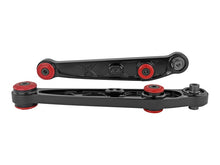 गैलरी व्यूवर में इमेज लोड करें, Skunk2 Honda/Acura EG/DC Alpha Series Rear Lower Control Arm Set - Black