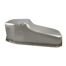 Cargar imagen en el visor de la galería, Spectre 80-85 SB Chevy Oil Pan w/4 Qt. Capacity - Unplated Steel