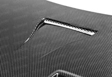 Charger l&#39;image dans la galerie, Seibon 12-13 BRZ/FRS VT Style Carbon Fiber Hood