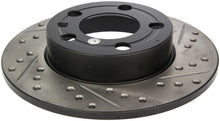 Laden Sie das Bild in den Galerie-Viewer, StopTech Slotted &amp; Drilled Sport Brake Rotor