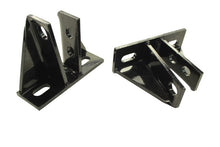 गैलरी व्यूवर में इमेज लोड करें, Whiteline 1/12/97 Mitsubishi Evo IV/V/VI/1/02-6/08 Evo VII/VIII/IX Rear 24mm HD Sway Bar Mount Kit