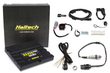 Cargar imagen en el visor de la galería, Haltech Ford Falcon i6 Barra Elite PRO Direct Plug-In ECU Kit w/Single Wideband &amp; Hardware Kit