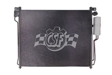 गैलरी व्यूवर में इमेज लोड करें, CSF 05-14 Nissan Frontier 2.5L A/C Condenser