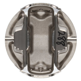 Wiseco Acura 4v DOME +2cc STRUTTED 84.5MM Piston Shelf Stock Kit